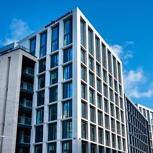 Apartmanhotel Staycity Quay, Dublin
