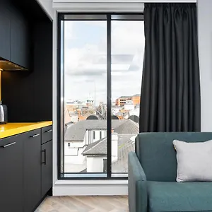 Apartmanhotel Staycity Centre, Dublin