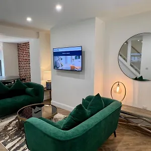 Apartamento Ifsc Townhouse Apartments, Dublin