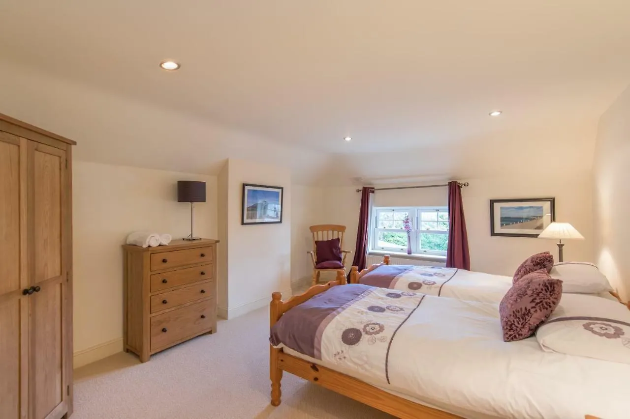 Landhuis The Nook County Dublin Pension