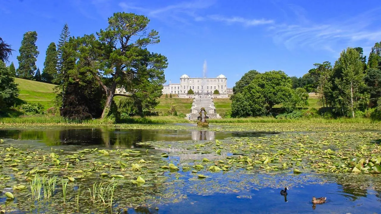 Landhuis The Nook County Dublin Pension
