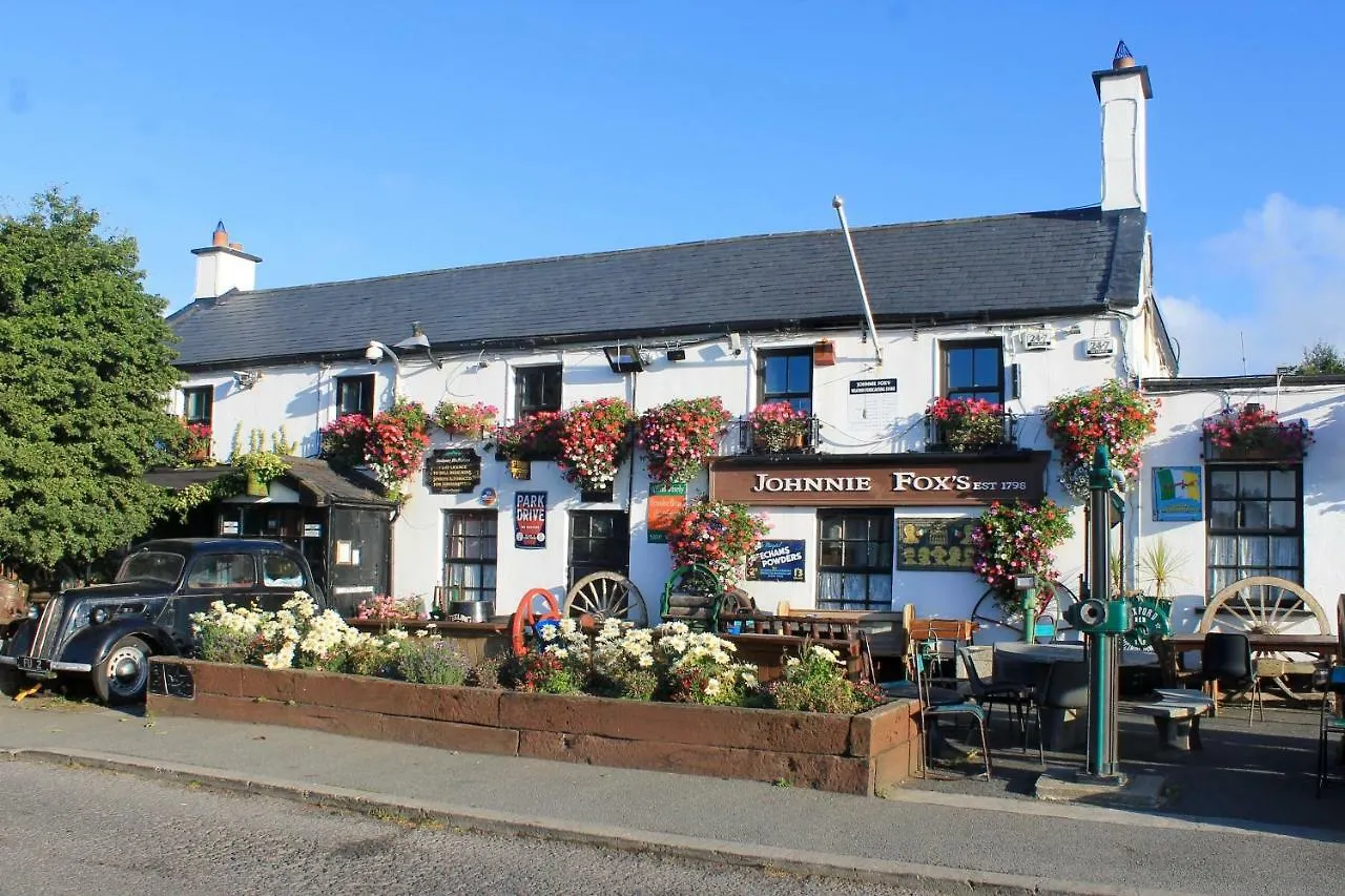 The Nook County Dublin Pension Ierland