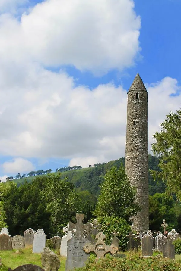 Landhuis The Nook County Dublin Pension Ierland