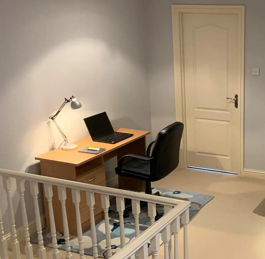 The Nook County Dublin Guest House Ireland